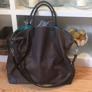 Moroccan Oil Weekender Bag